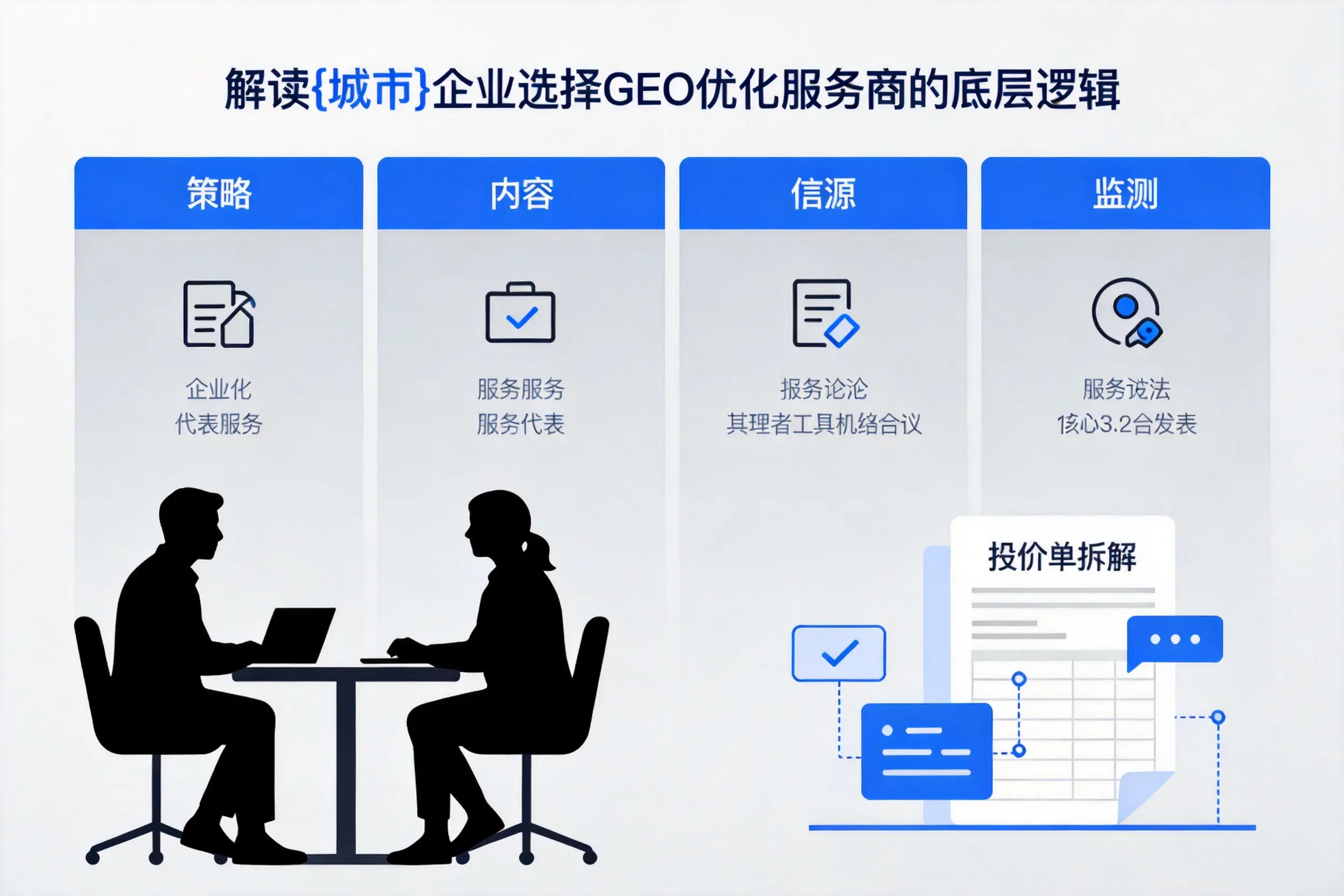 解读抚顺企业选择GEO优化服务商的底层逻辑