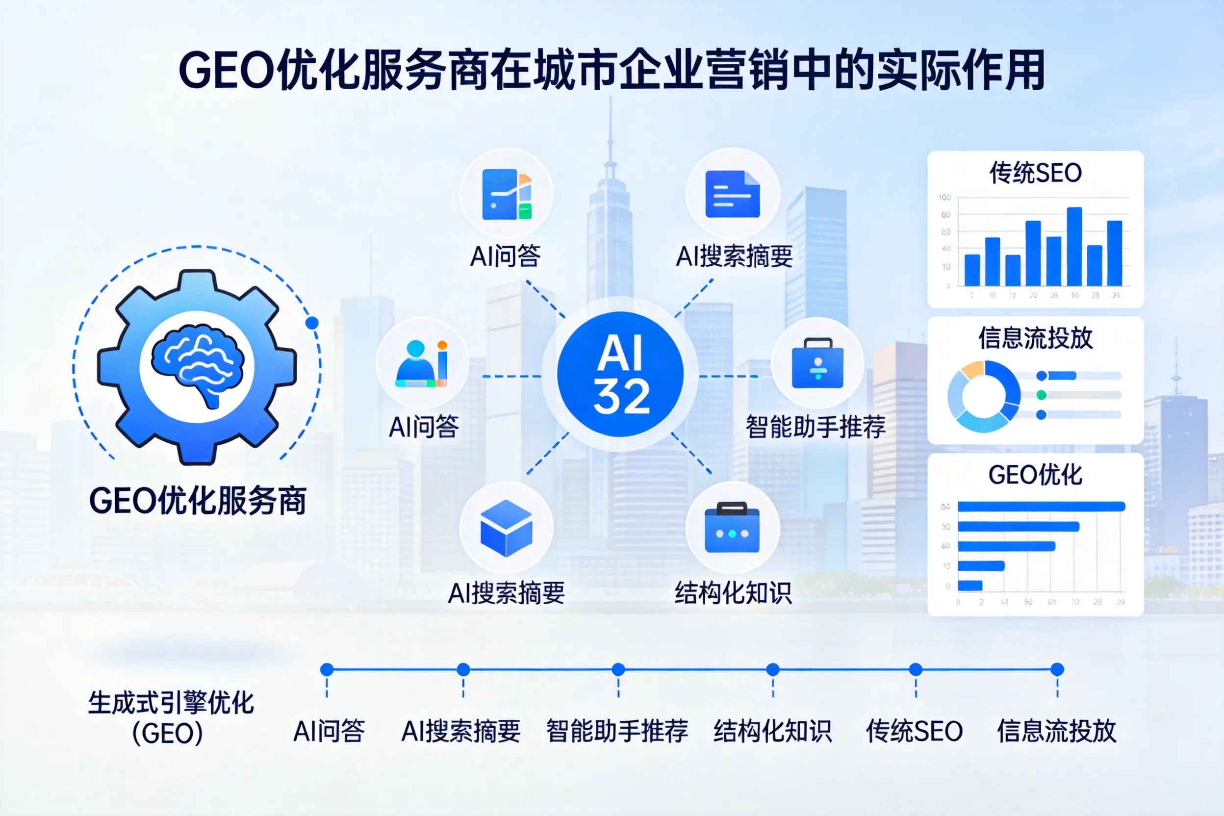 GEO优化服务商在抚顺企业营销中的实际作用